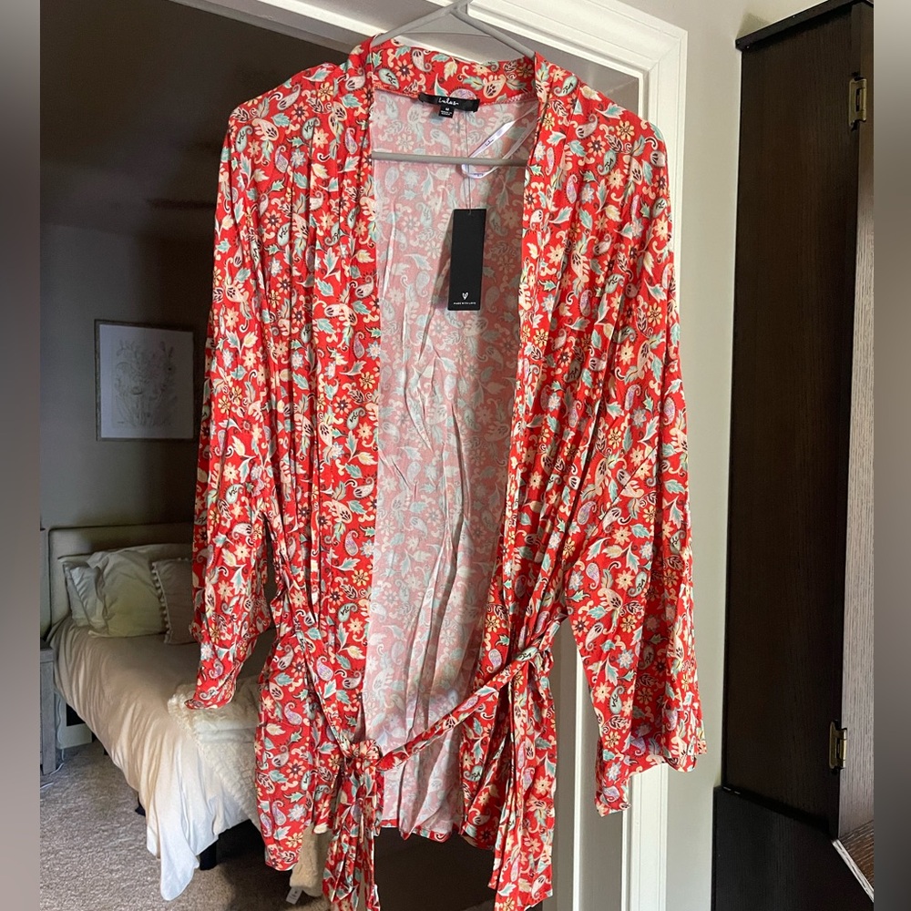 Short Kimono